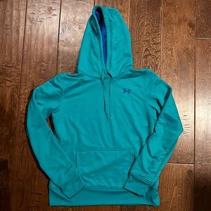Under Armour Women’s Large Hooded Sweatshirt